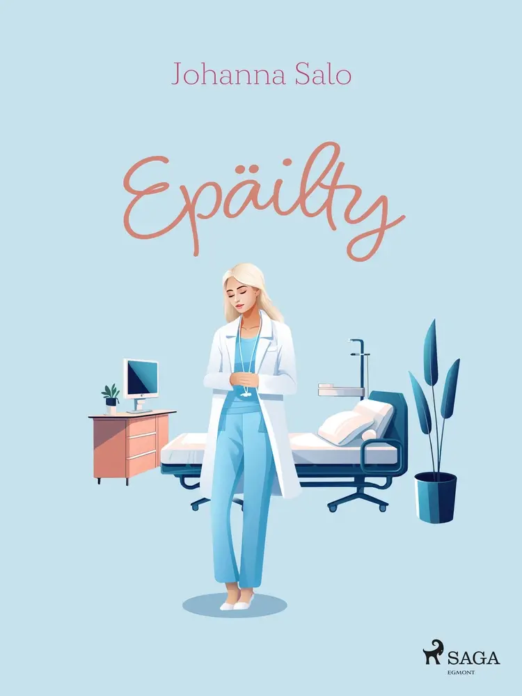 Epäilty af Johanna Salo