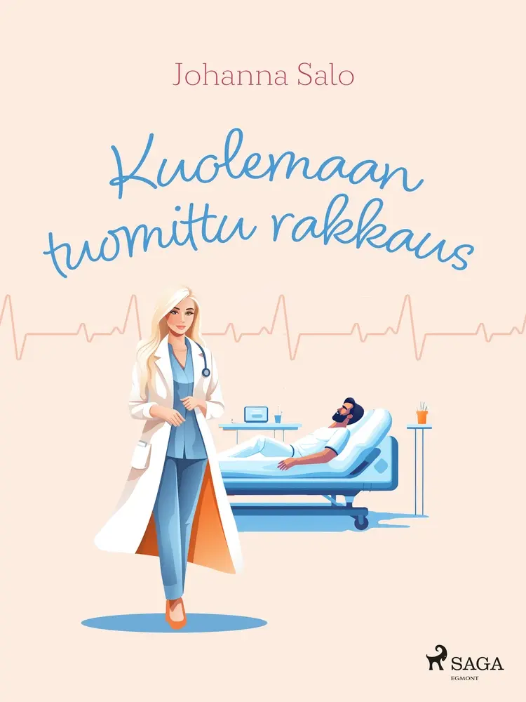 Kuolemaan tuomittu rakkaus af Johanna Salo