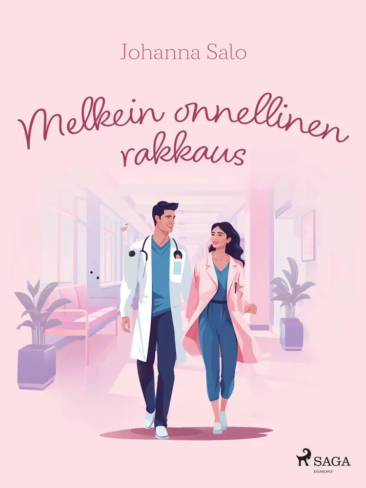 Melkein onnellinen rakkaus af Johanna Salo