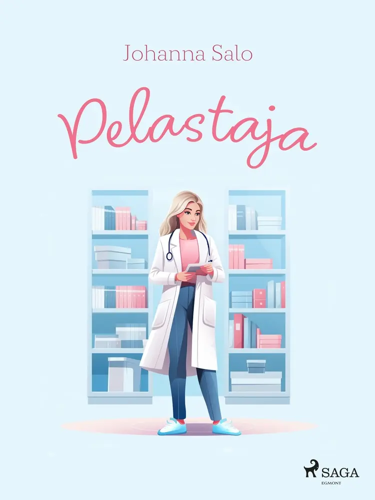 Pelastaja af Johanna Salo