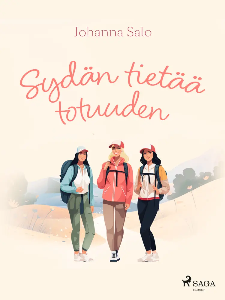 Sydän tietää totuuden af Johanna Salo