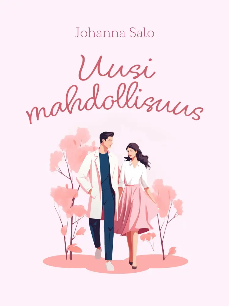 Uusi mahdollisuus af Johanna Salo