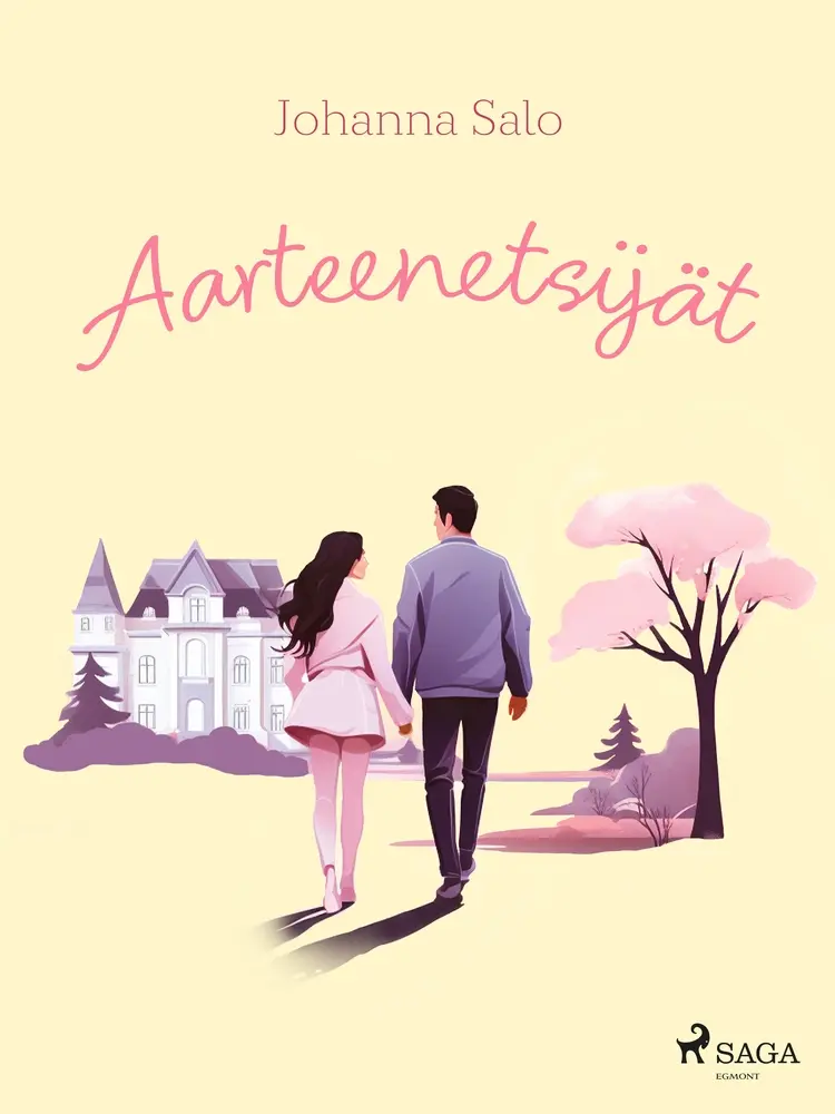 Aarteenetsijät af Johanna Salo