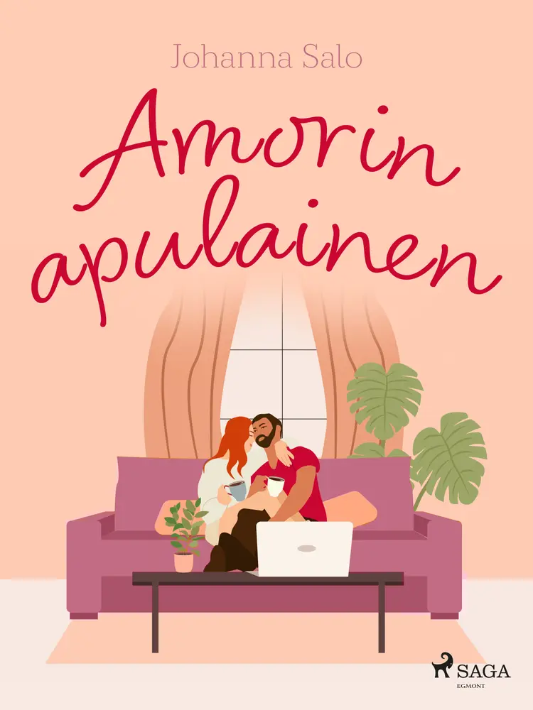 Amorin apulainen af Johanna Salo