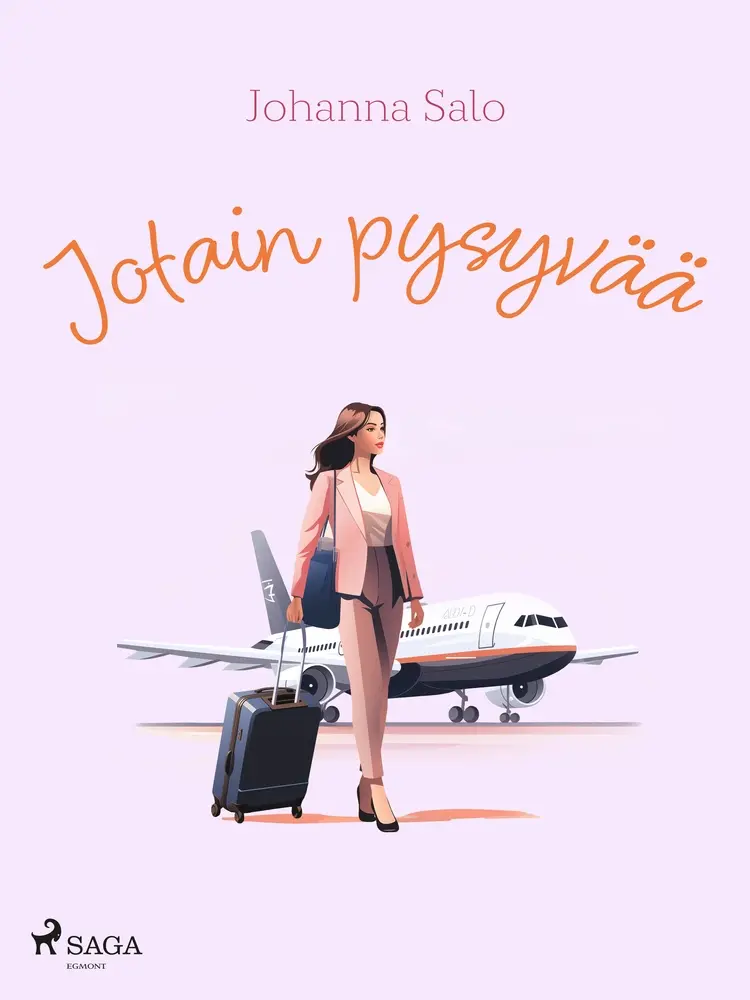 Jotain pysyvää af Johanna Salo