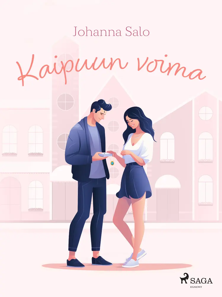 Kaipuun voima af Johanna Salo