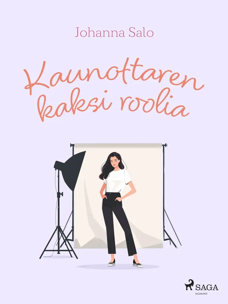 Kaunottaren kaksi roolia af Johanna Salo