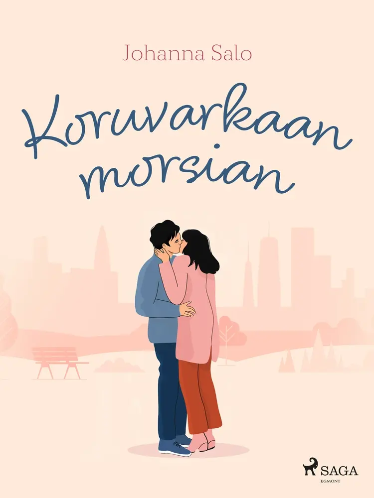 Koruvarkaan morsian af Johanna Salo