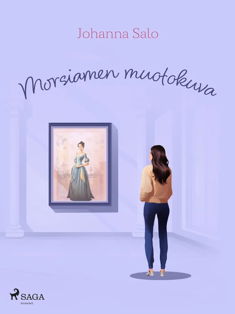 Morsiamen muotokuva af Johanna Salo