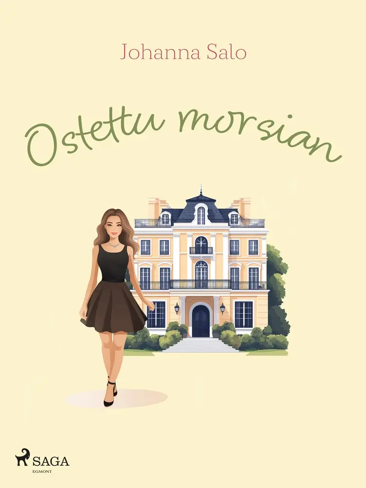 Ostettu morsian af Johanna Salo
