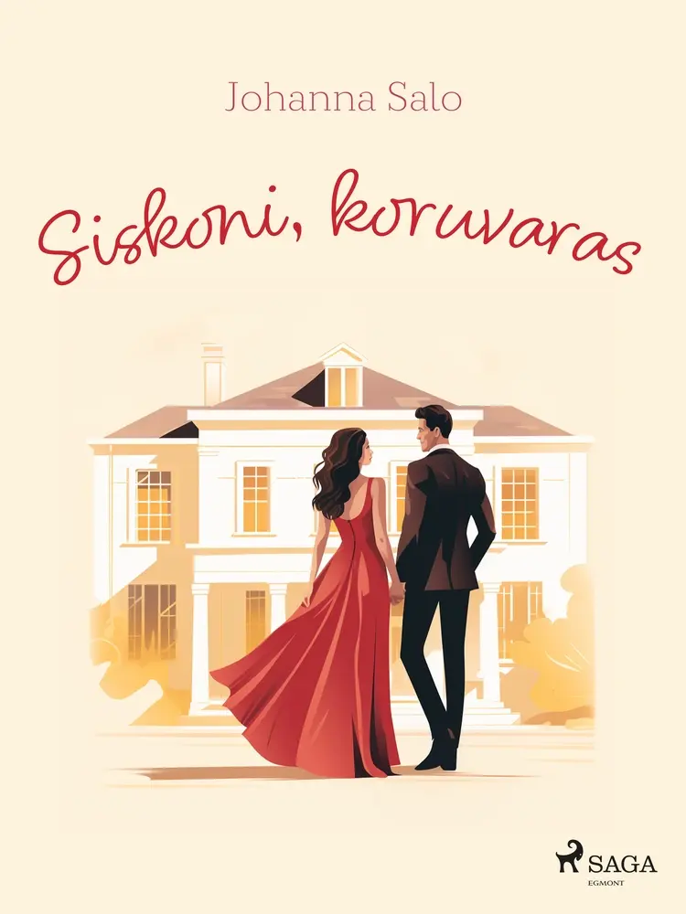 Siskoni, koruvaras af Johanna Salo