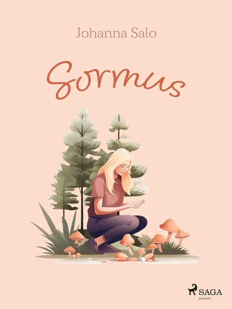 Sormus af Johanna Salo
