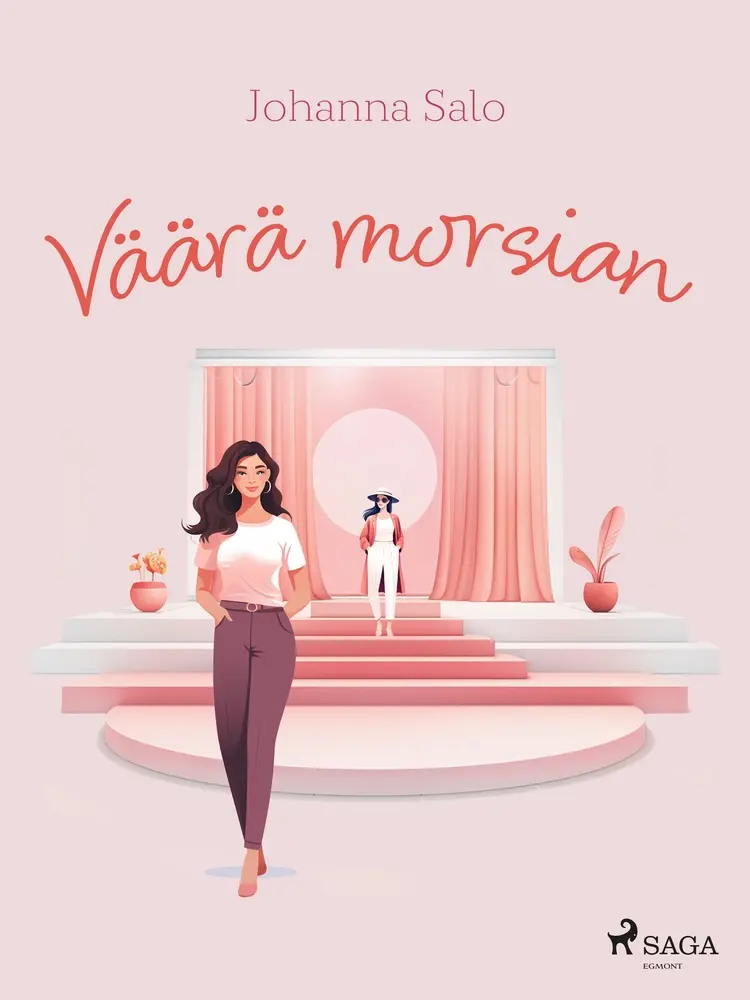 Väärä morsian af Johanna Salo