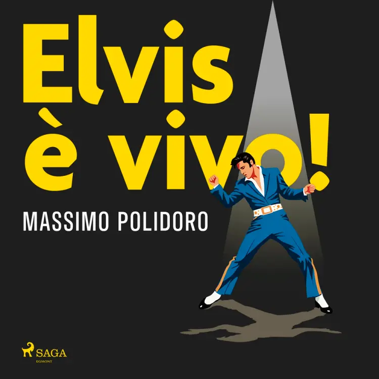 Elvis è vivo! Un'indagine sulle "strane morti" dei divi af Massimo Polidoro