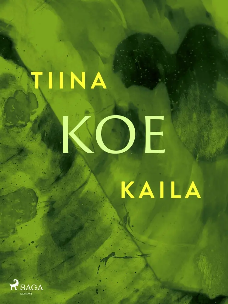 Koe af Tiina Kaila