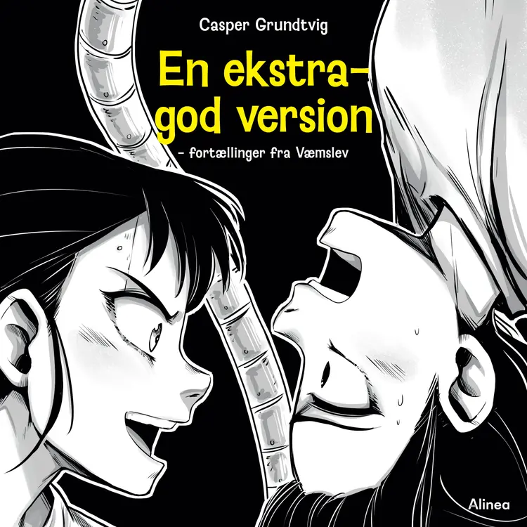 En ekstragod version - fortællinger fra Væmslev af Casper Grundtvig
