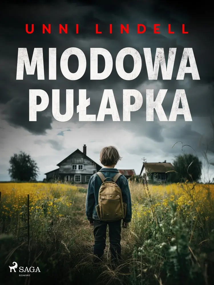 Miodowa pułapka af Unni Lindell