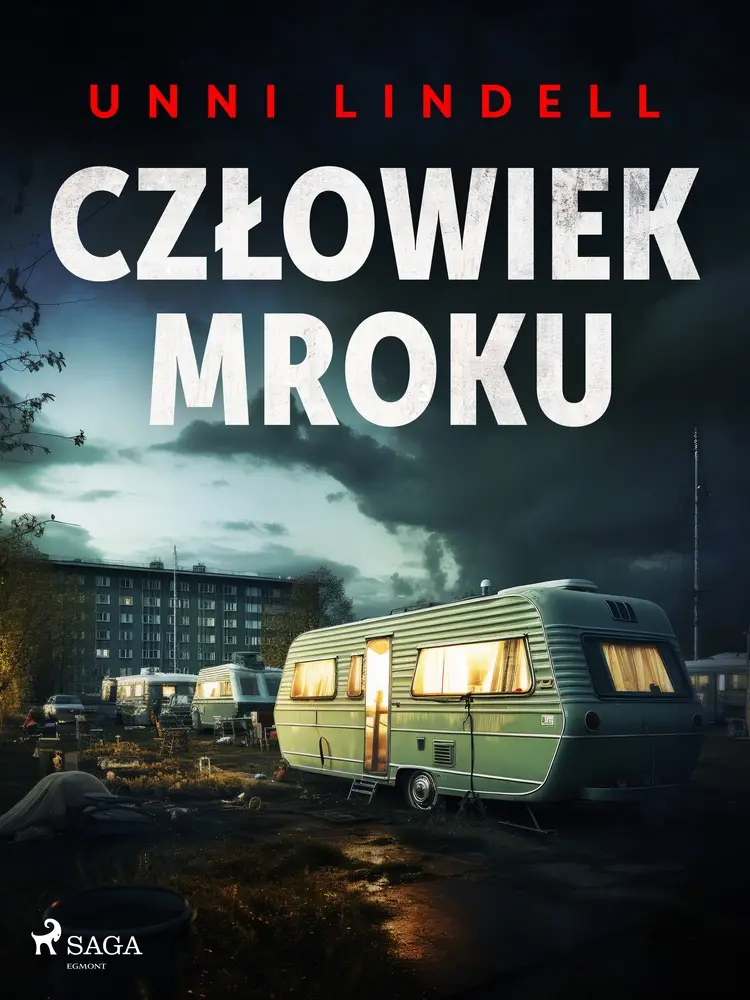 Człowiek mroku af Unni Lindell