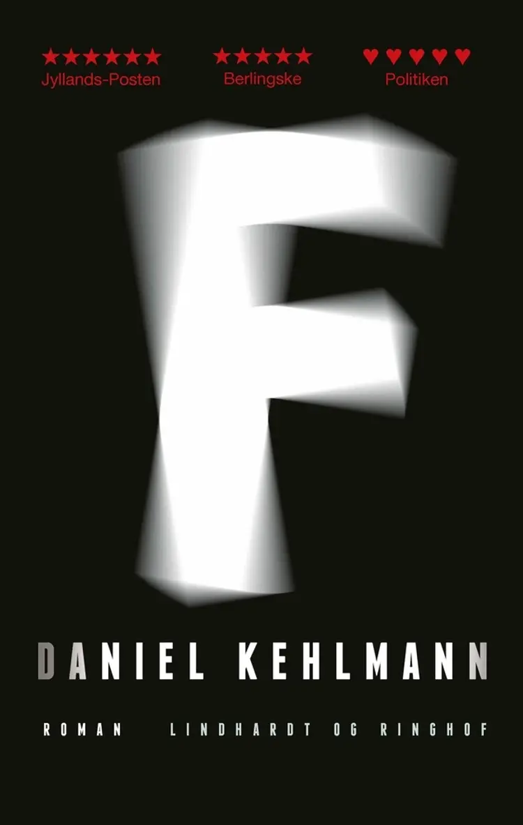 F af Daniel Kehlmann