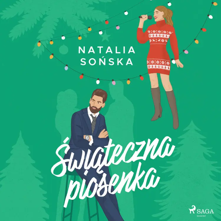 Świąteczna piosenka af Natalia Sońska