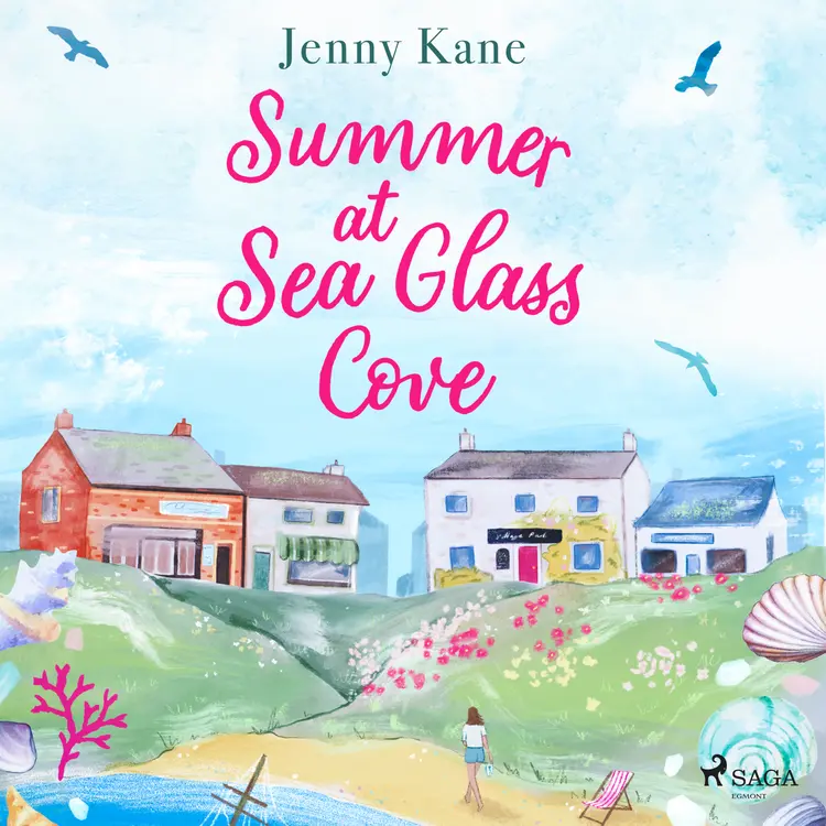 Summer at Sea Glass Cove af Jenny Kane