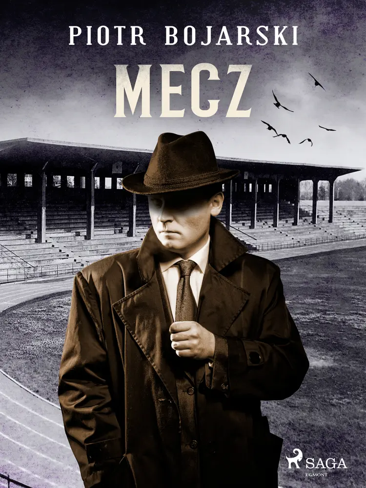 Mecz af Piotr Bojarski