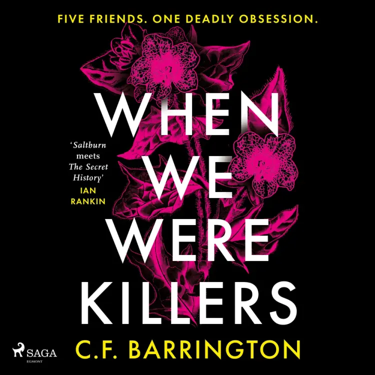When We Were Killers af C.F. Barrington