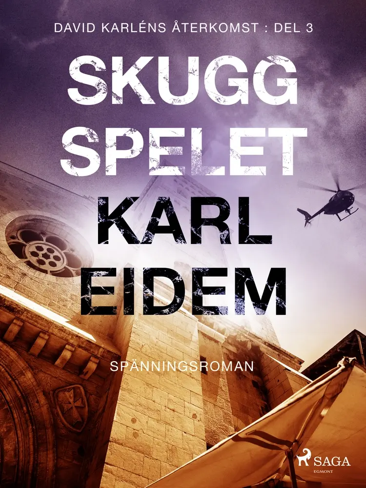 Skuggspelet af Karl Eidem