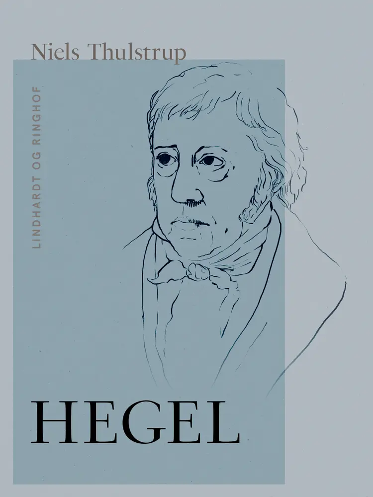 Hegel af Niels Thulstrup