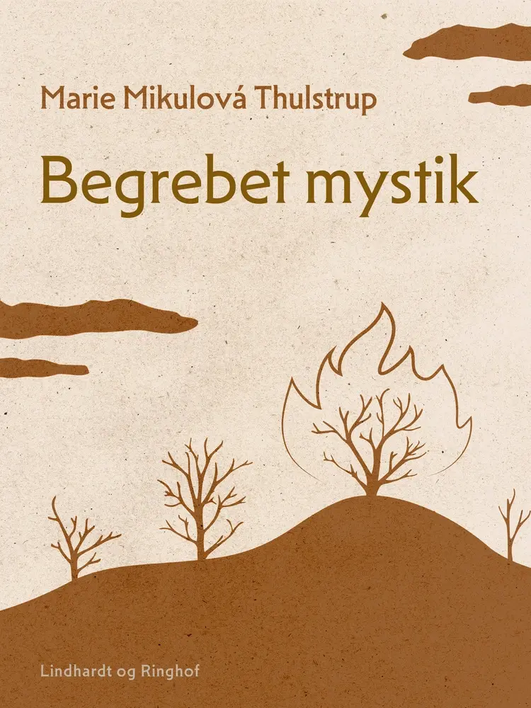 Begrebet mystik af Marie Mikulová Thulstrup