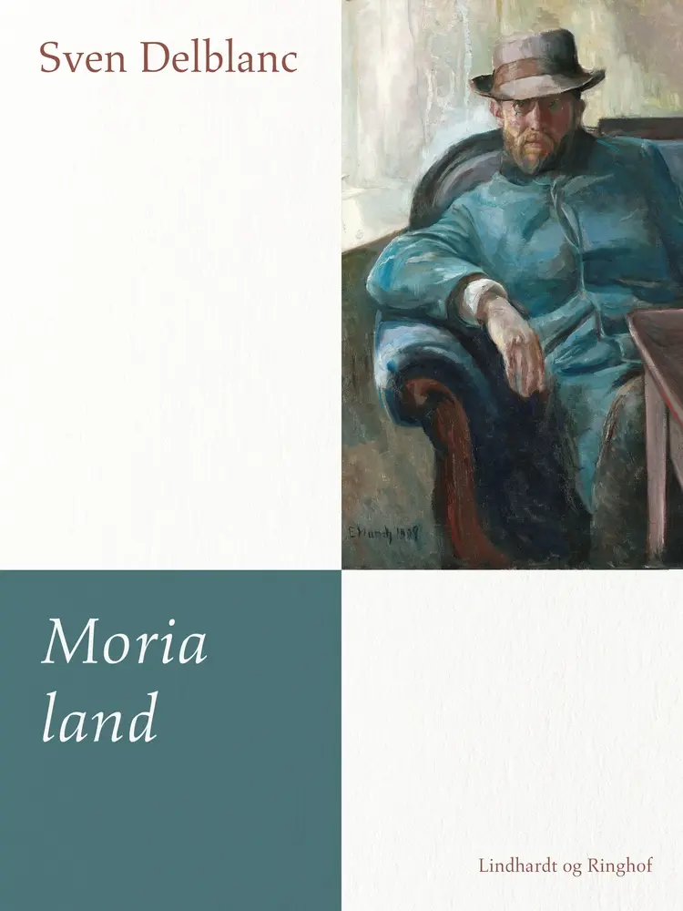 Moria land af Sven Delblanc