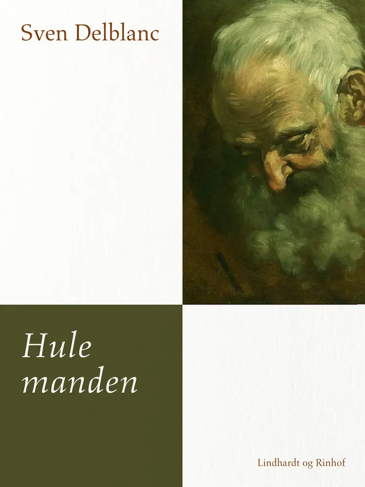 Hulemanden af Sven Delblanc
