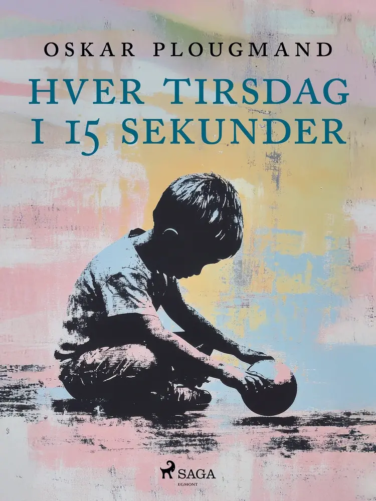 Hver tirsdag i 15 sekunder af Oskar Plougmand