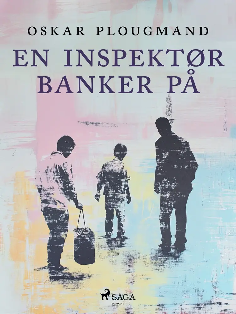 En inspektør banker på af Oskar Plougmand