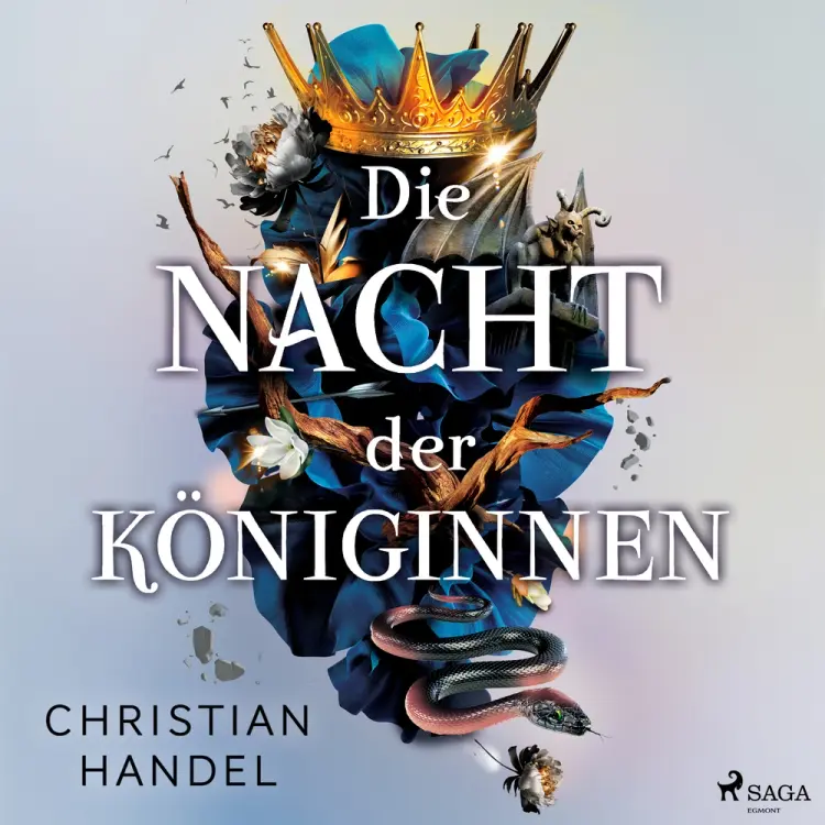 Die Nacht der Königinnen af Christian Handel