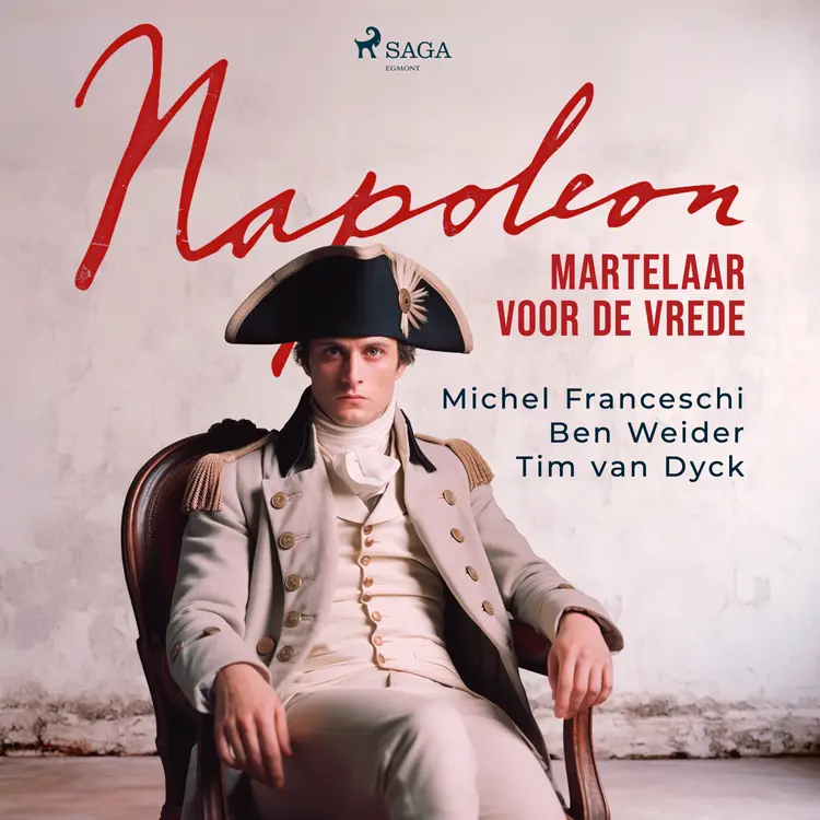 Napoleon, martelaar voor de vrede af Tim Dyck