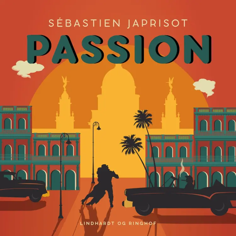 Passion af Sébastien Japrisot