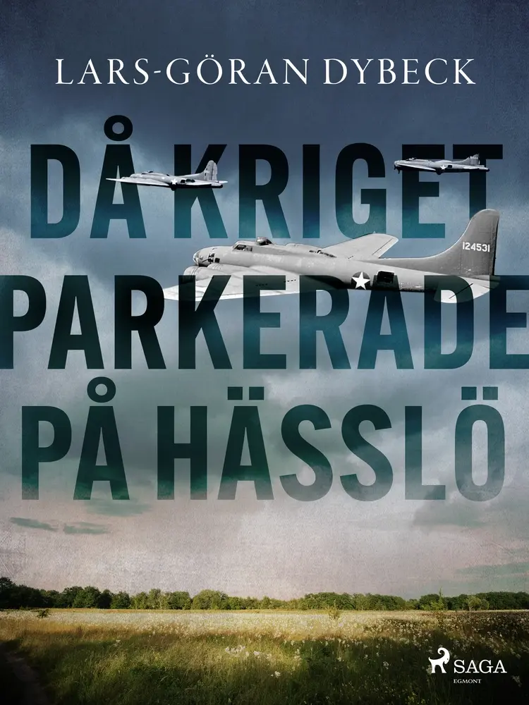 Då kriget parkerade på Hässlö af Lars-Göran Dybeck