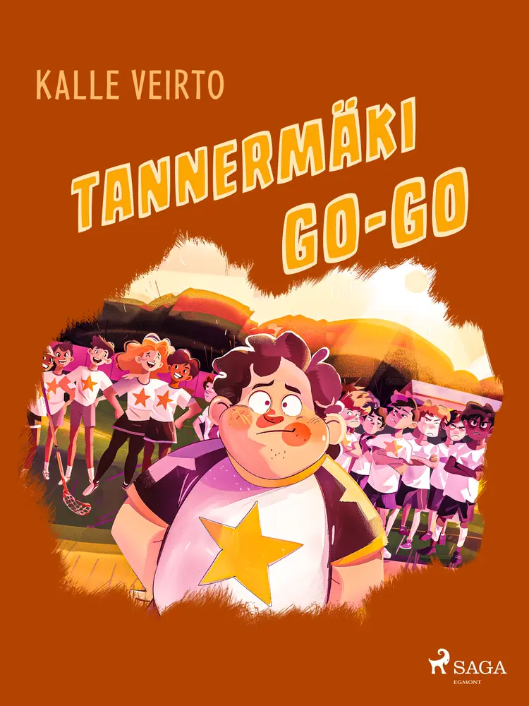 Tannermäki Go-Go af Kalle Veirto