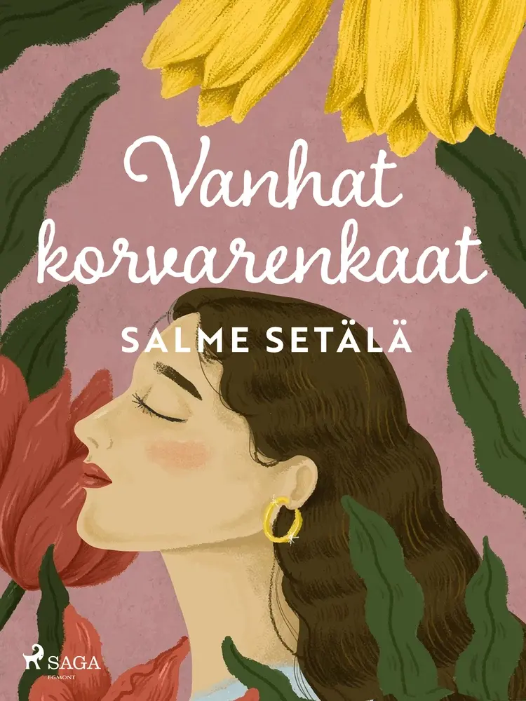 Vanhat korvarenkaat af Salme Setälä