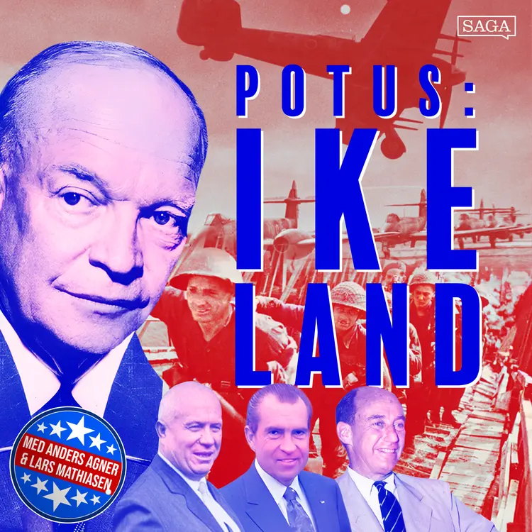 Ikeland: ''I like Ike'' - valgkampen 1952 af Anders Agner Pedersen