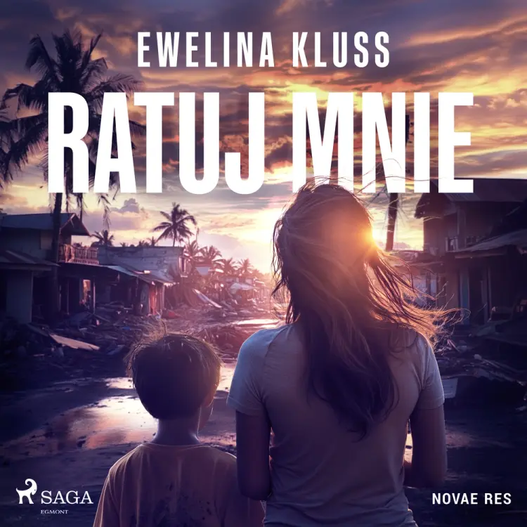 Ratuj mnie af Ewelina Kluss