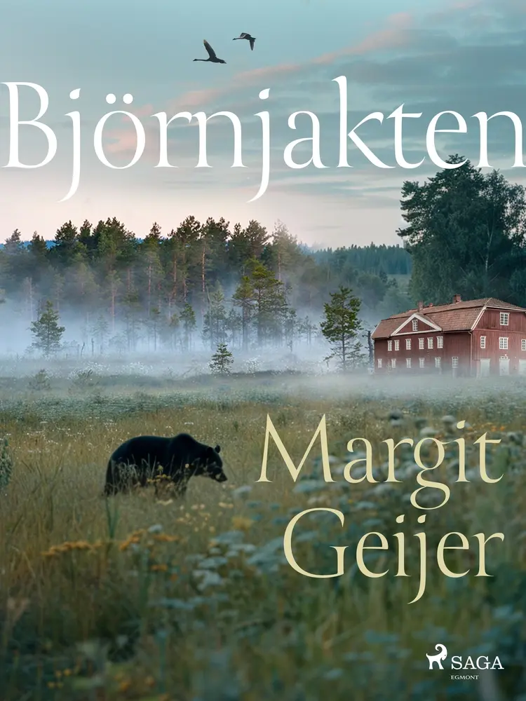 Björnjakten af Margit Geijer