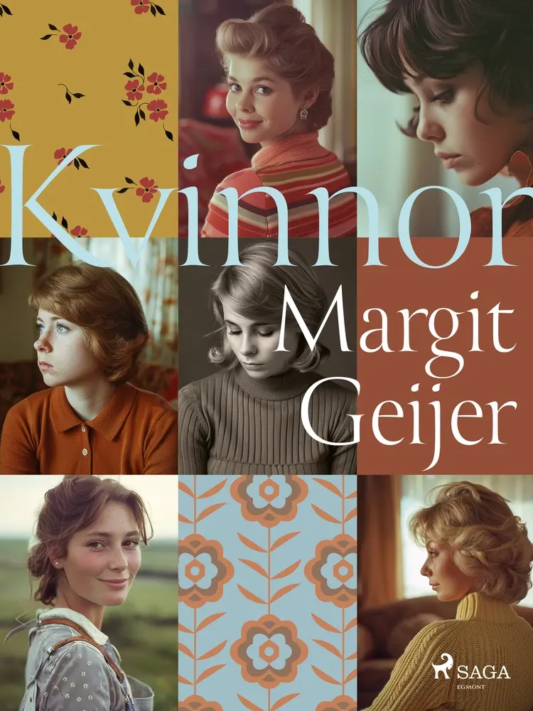 Kvinnor af Margit Geijer