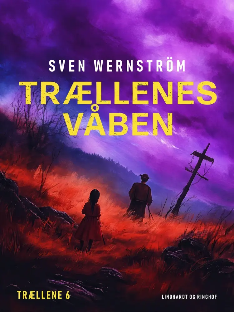 Trællenes våben af Sven Wernström