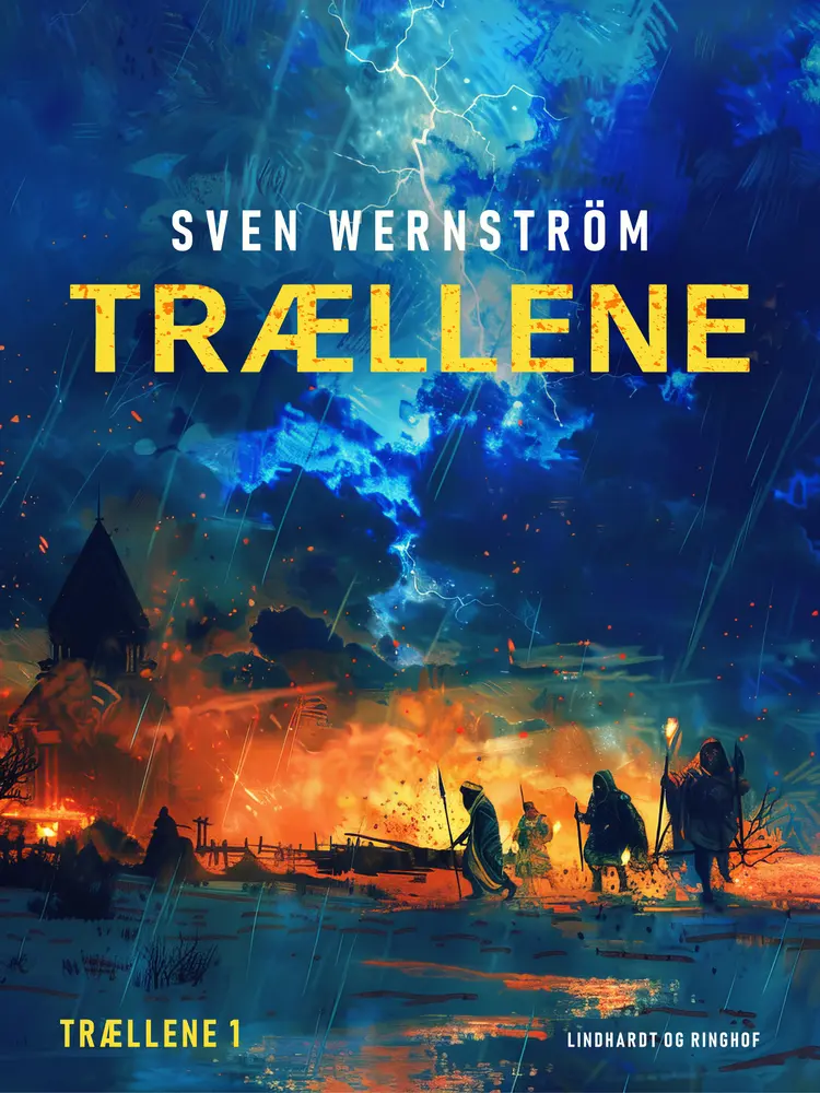 Trællene af Sven Wernström