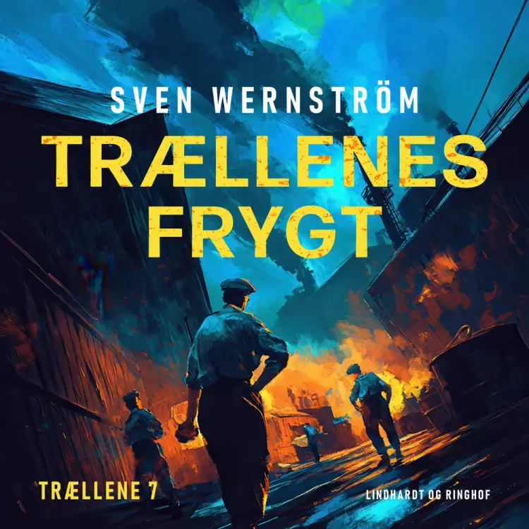 Trællenes frygt af Sven Wernström