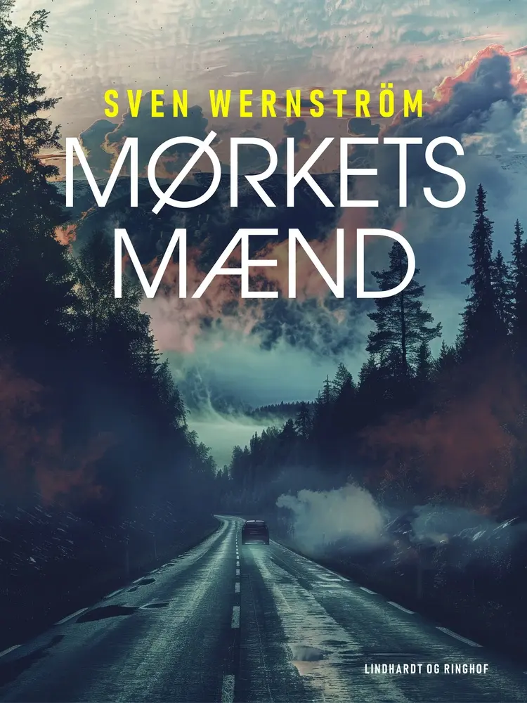 Mørkets mænd af Sven Wernström