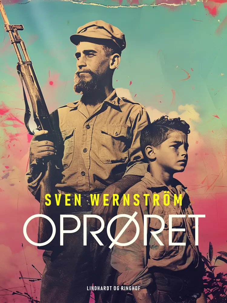 Oprøret af Sven Wernström