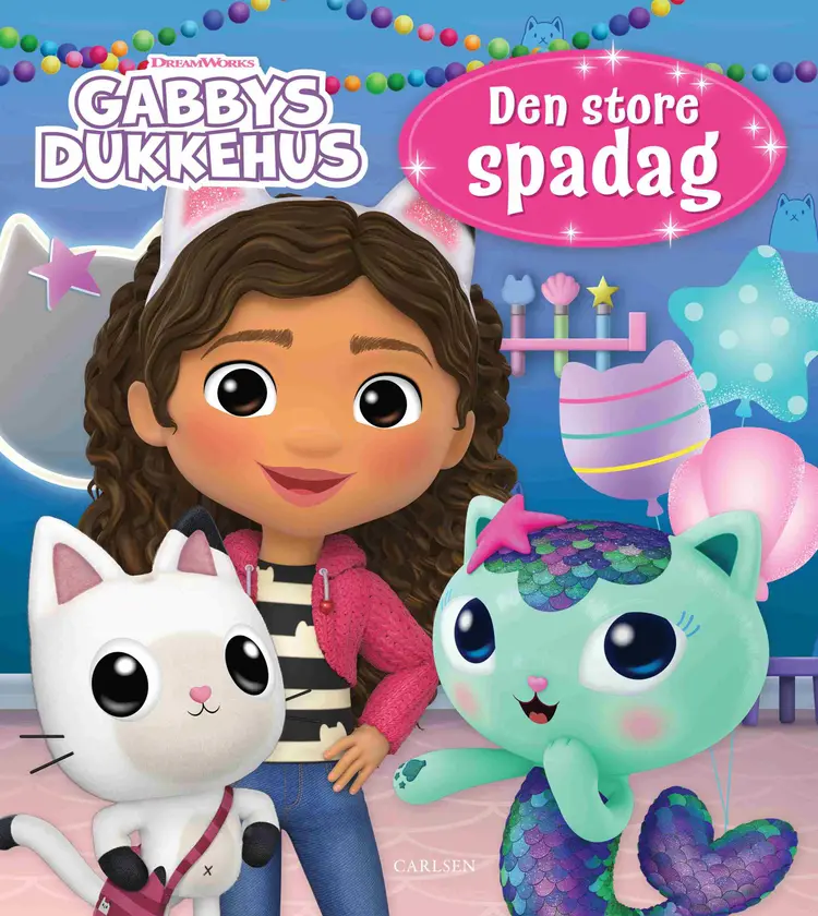 Gabbys dukkehus - Den store spadag af .
